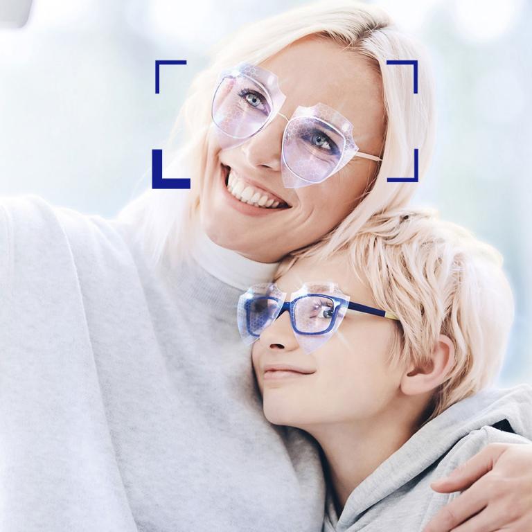 Blue light shop blocking lenses