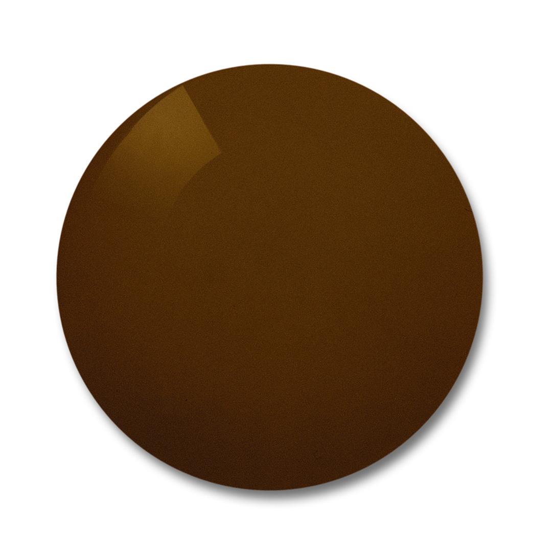 ZEISS Skylet Sport, a dark brown solid tint.