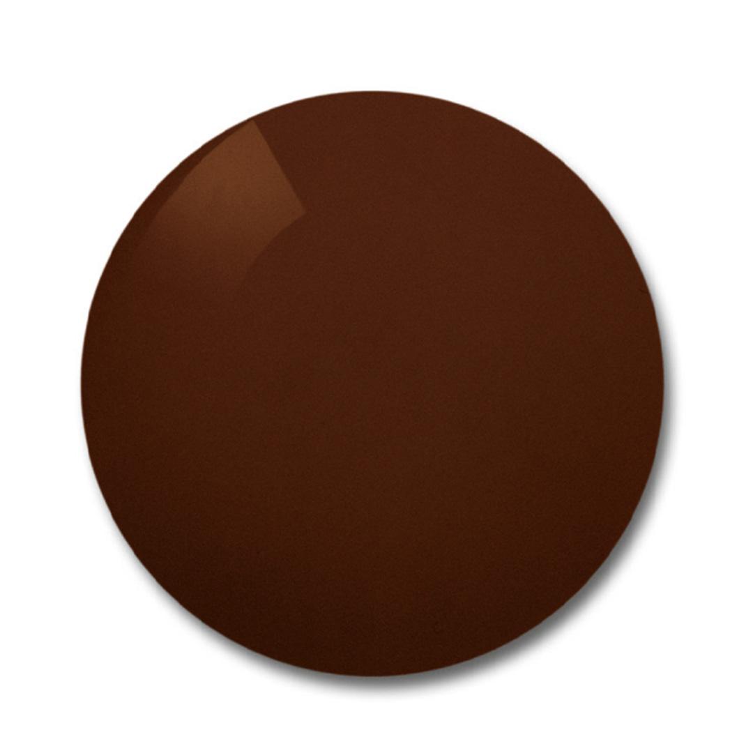 ZEISS Skylet Sport, a dark brown tint.