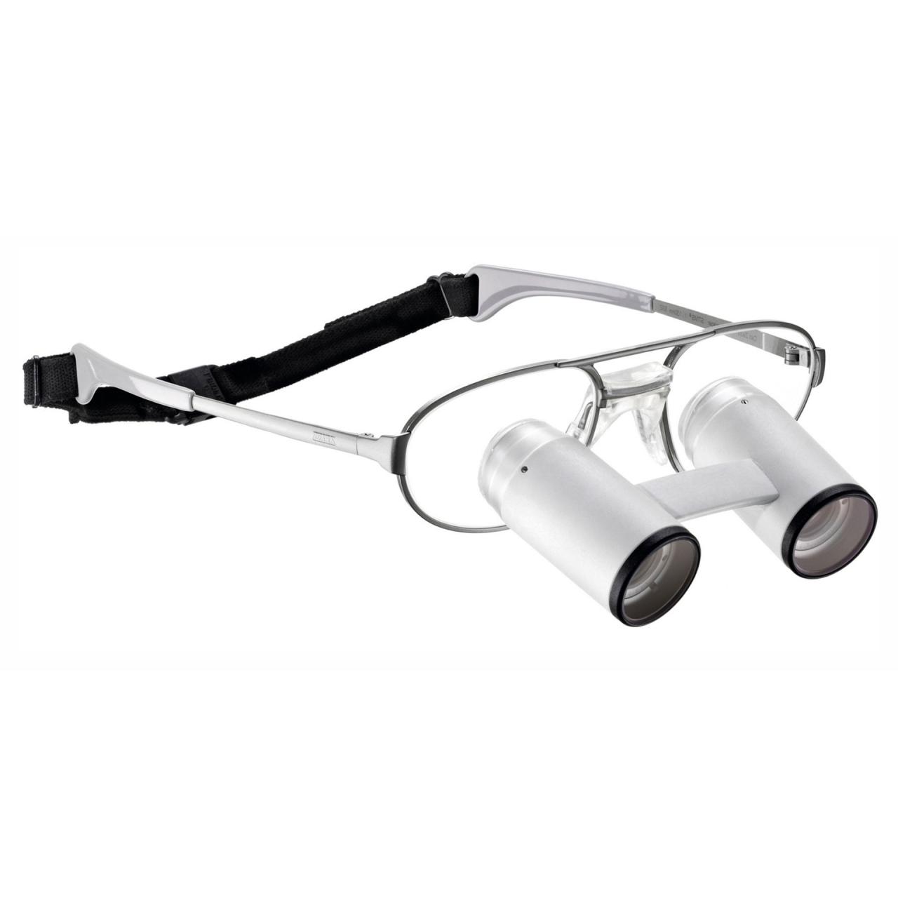 Magnifying goggles top