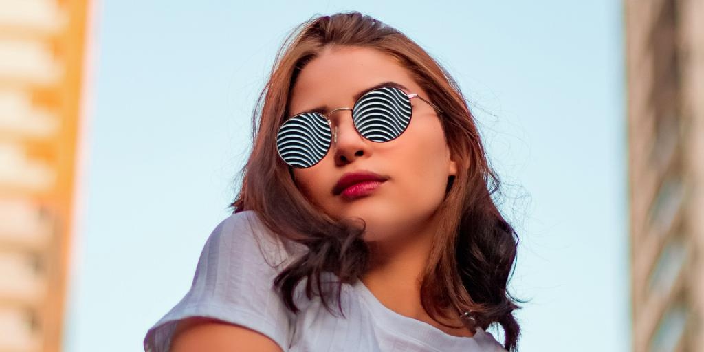 Can you wear discount sunglasses over regular glasses