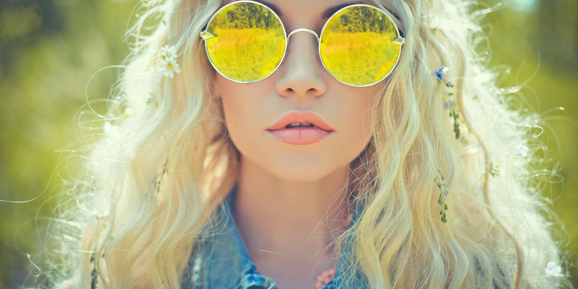 Yellow lens glasses new arrivals