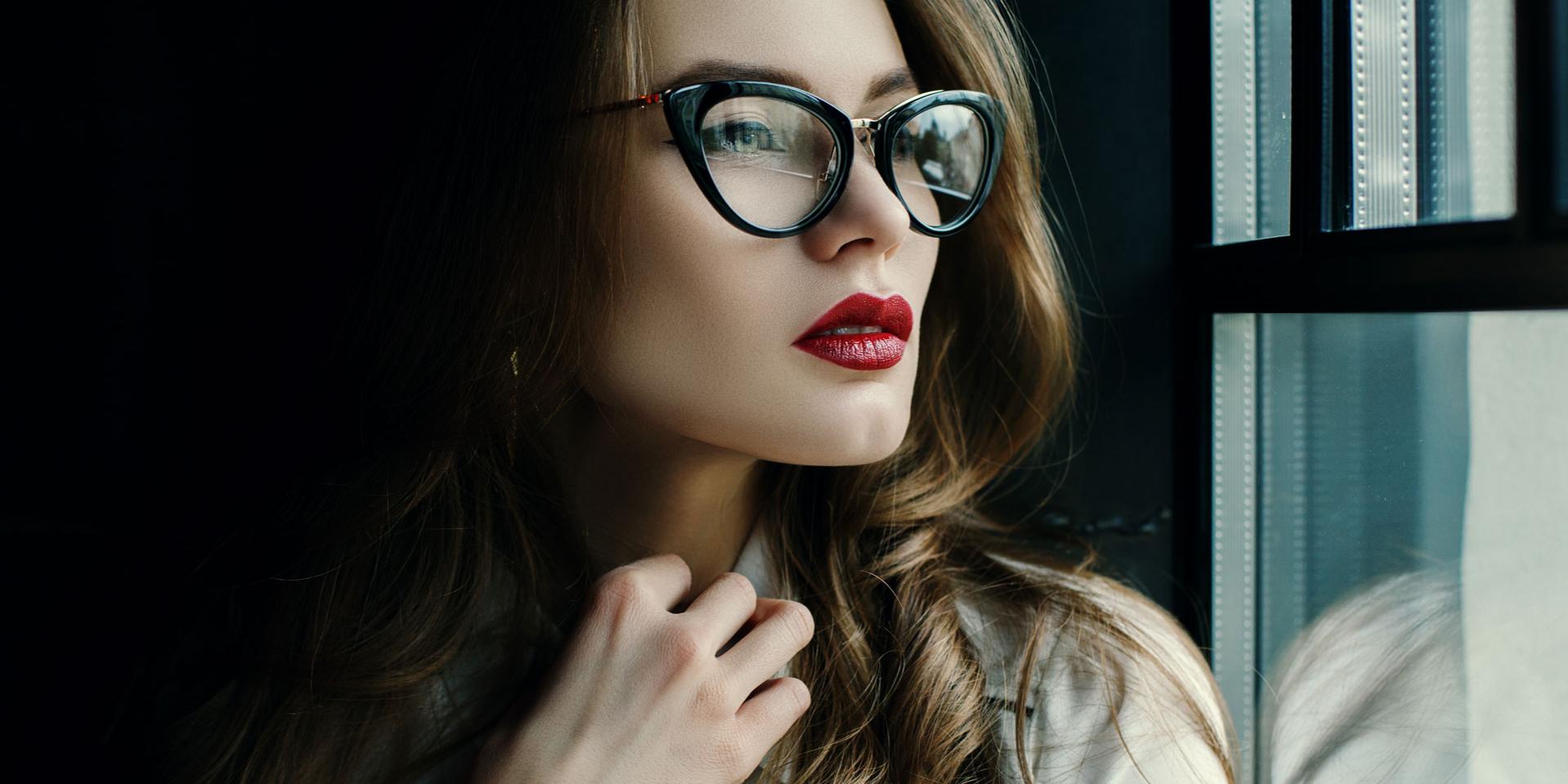 New glasses a new you