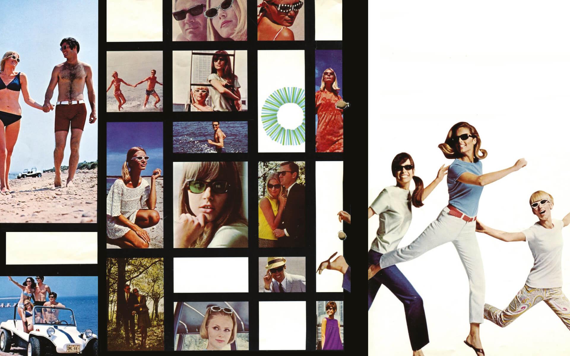 1960s: Breakfast at Tiffany&apos;s sunglasses