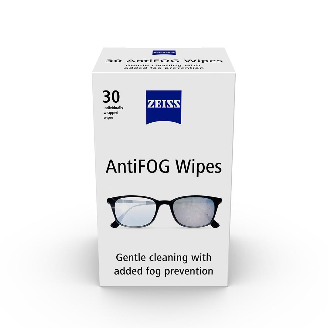 ZEISS AntiFOG Wipes