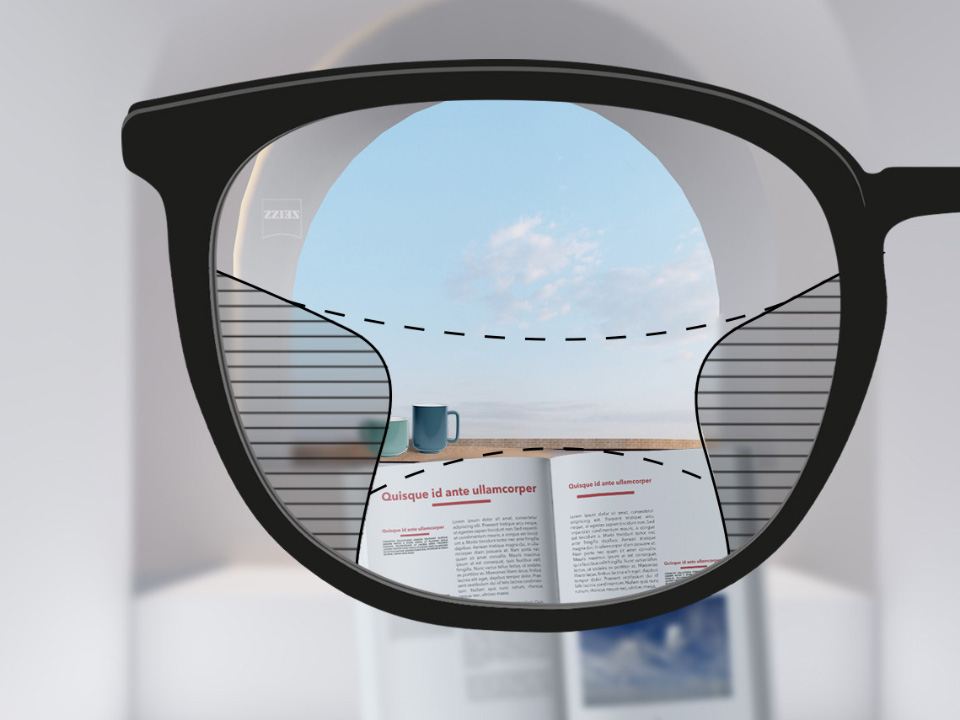 Progressive lens sunglasses best sale