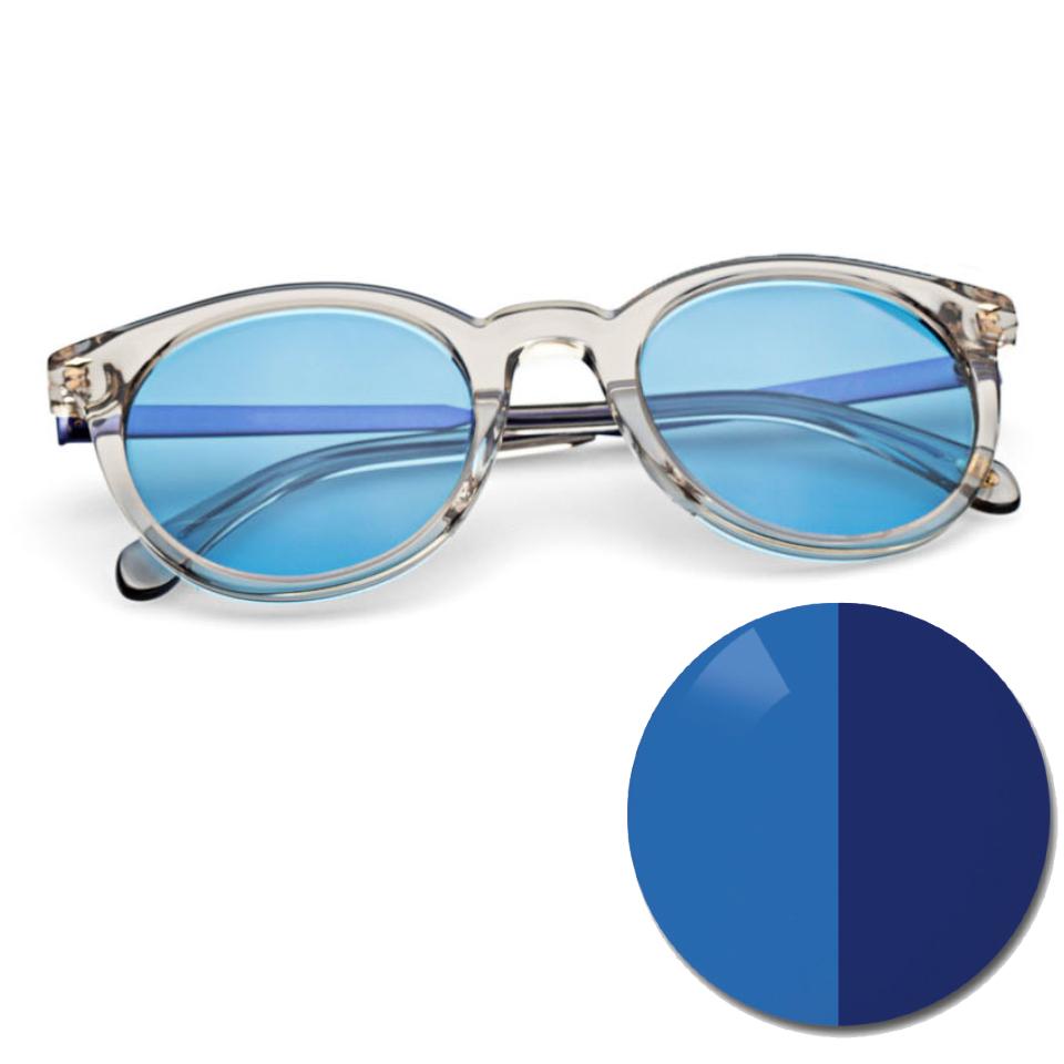 Sun shades for glasses store