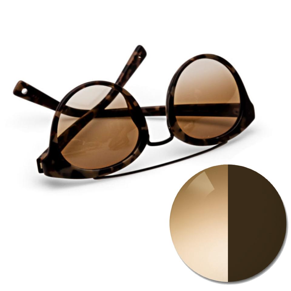 Sunglasses made with glass lenses discount