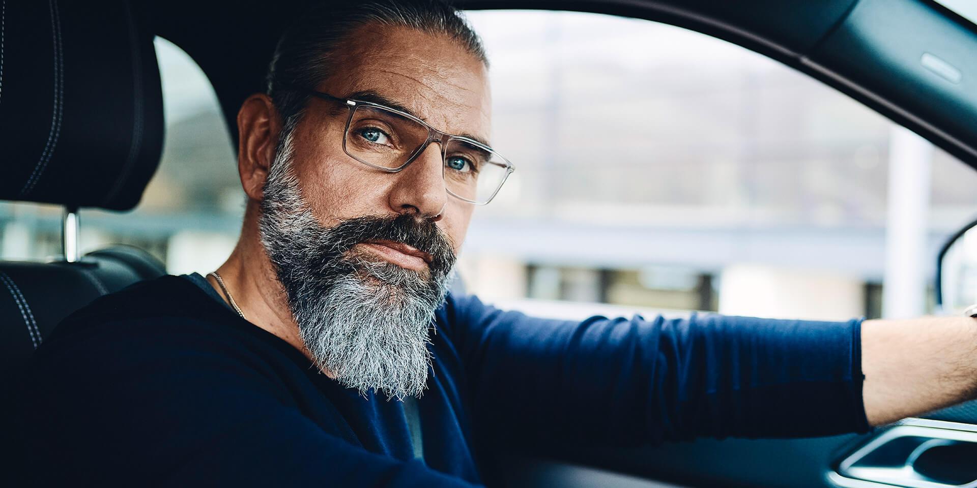 ZEISS DriveSafe lenses for progressive lens wearers