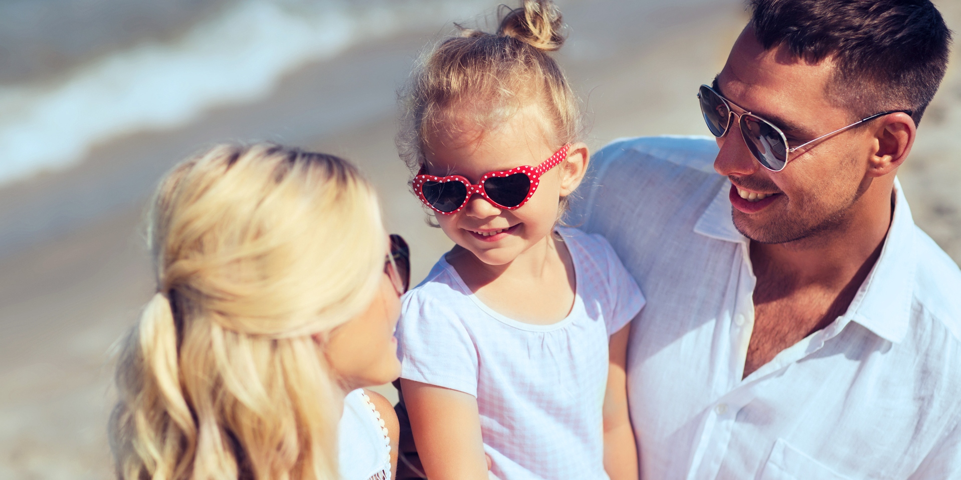 More than just cool: sun protection for children&apos;s eyes 